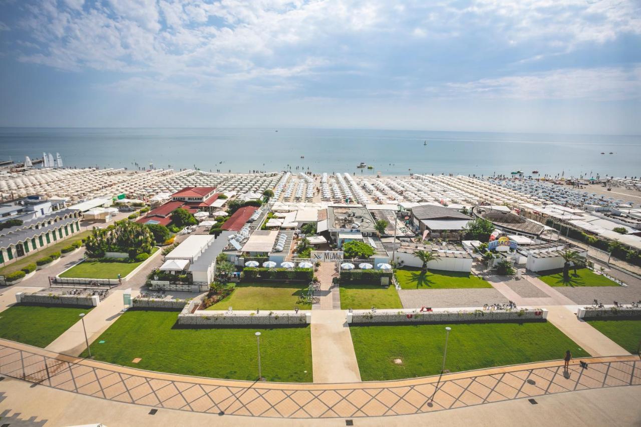 Hotel Baya - In Centro, Sul Mare Μιλάνο Μαριτίμα Εξωτερικό φωτογραφία