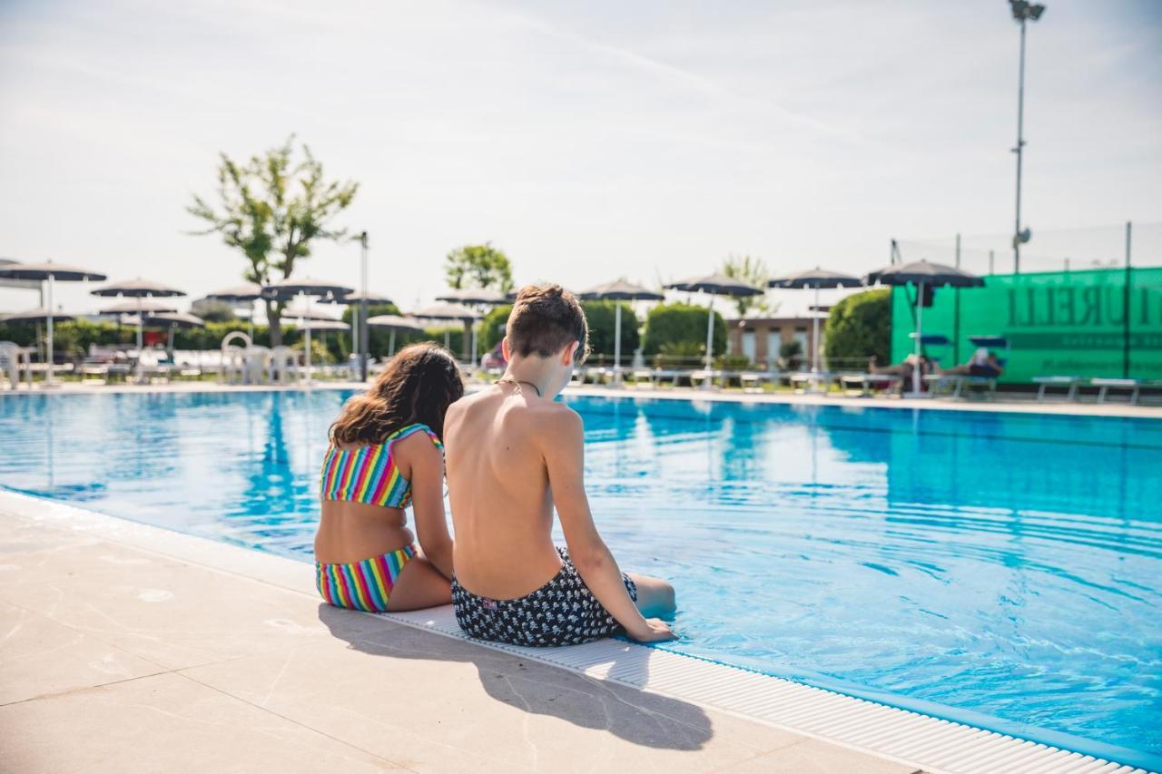 Hotel Baya - In Centro, Sul Mare Μιλάνο Μαριτίμα Εξωτερικό φωτογραφία