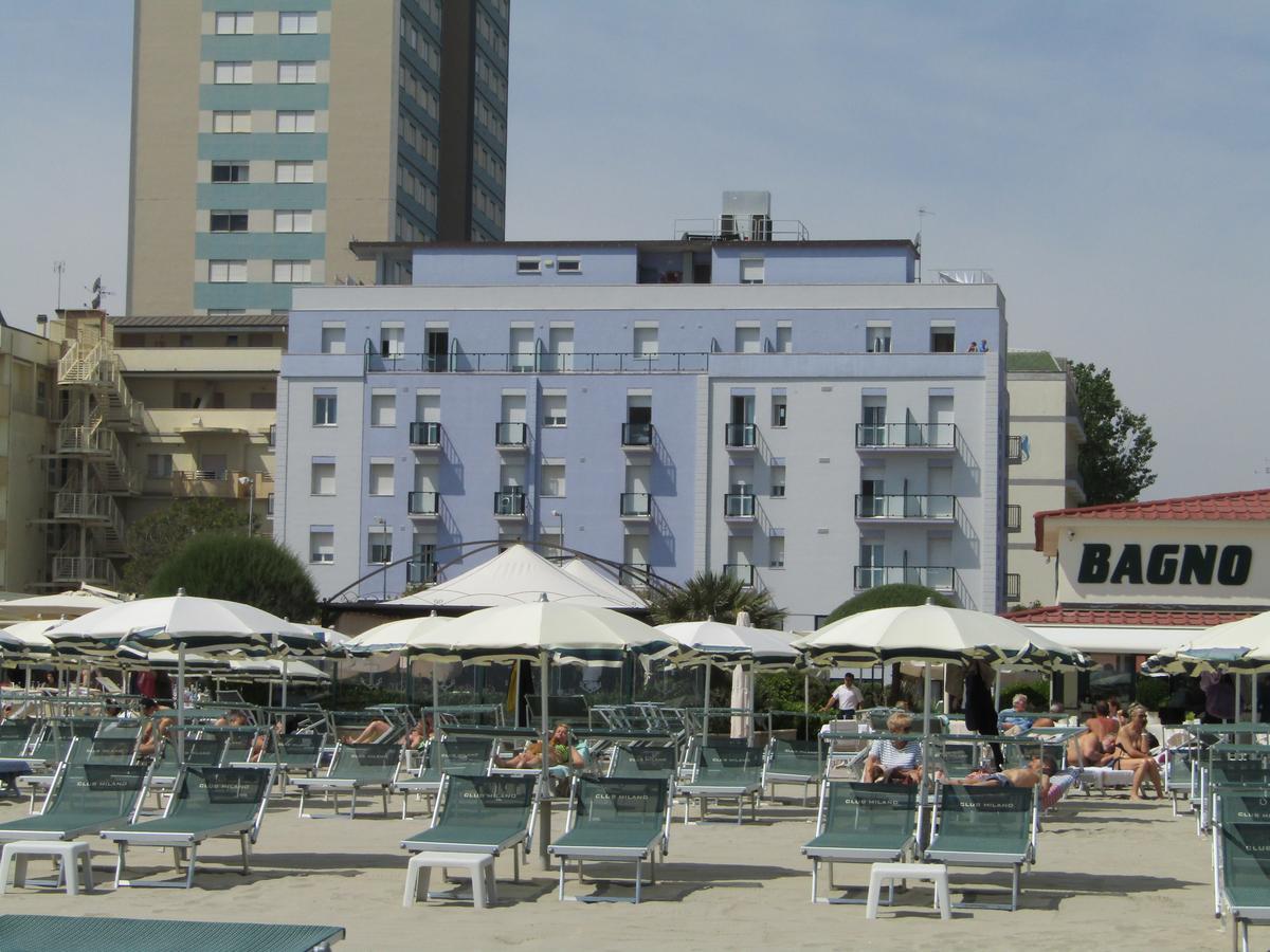 Hotel Baya - In Centro, Sul Mare Μιλάνο Μαριτίμα Εξωτερικό φωτογραφία