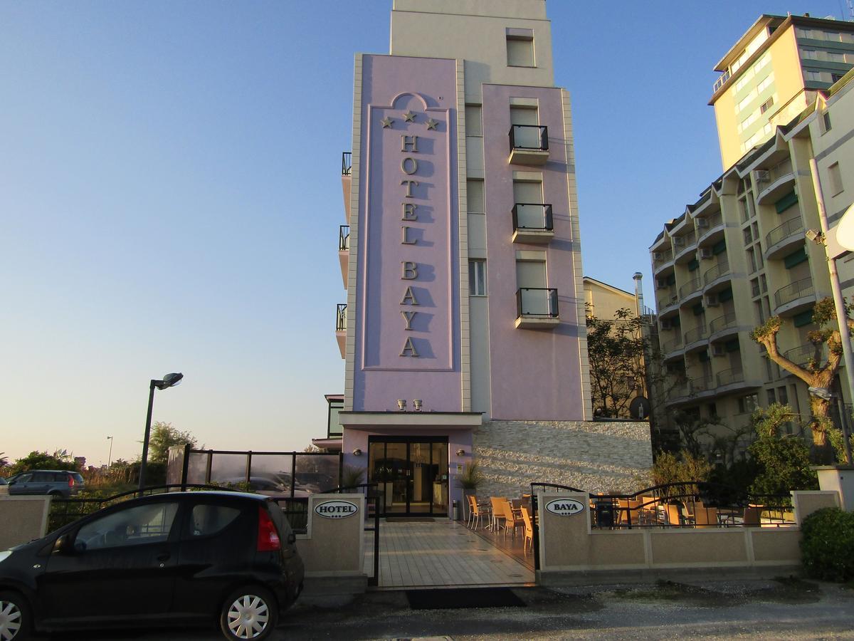 Hotel Baya - In Centro, Sul Mare Μιλάνο Μαριτίμα Εξωτερικό φωτογραφία